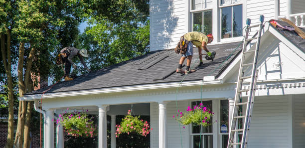 Gutter Installation and Roofing in New Haven, MI